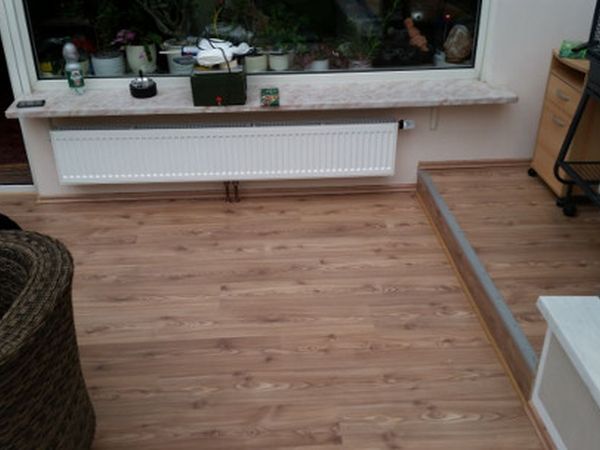 Verlegung von Laminat – Malerfachbetrieb Bonk, Bochum
