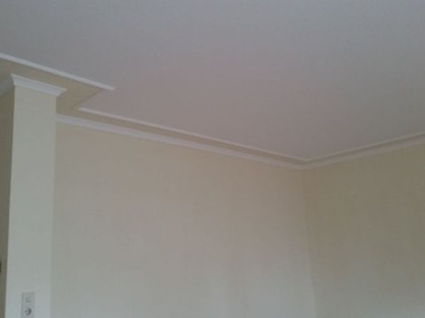 Streicharbeiten Wand und Decke – Malerfachbetrieb Bonk, Bochum